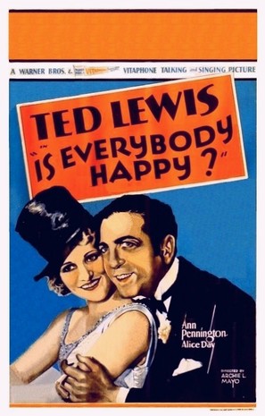 Is Everybody Happy? - Movie Poster (thumbnail)