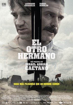 El otro hermano - Argentinian Movie Poster (thumbnail)