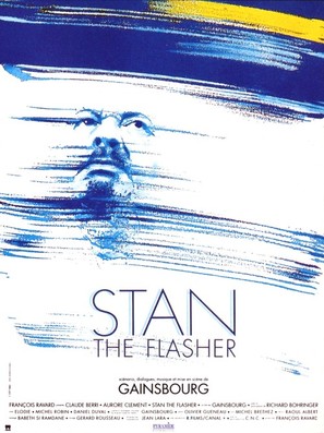 Stan the Flasher - French Movie Poster (thumbnail)