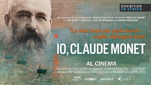 I, Claude Monet - Italian Movie Poster (thumbnail)