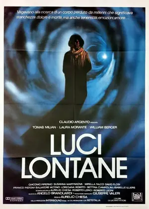 Luci lontane Poster