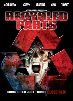 Recycled Parts - Movie Cover (thumbnail)