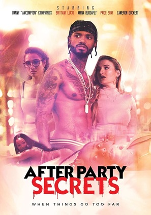 After Party Secrets - Movie Cover (thumbnail)