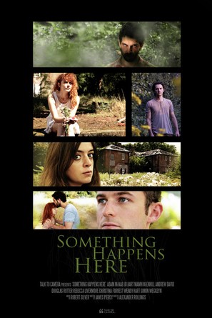 Something Happens Here - Movie Poster (thumbnail)