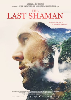 The Last Shaman - Movie Poster (thumbnail)