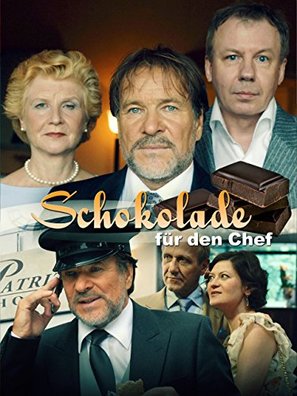 Schokolade f&uuml;r den Chef - German Movie Cover (thumbnail)