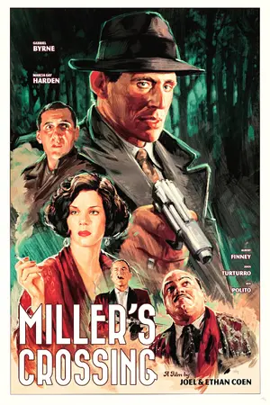 Miller's Crossing Custom