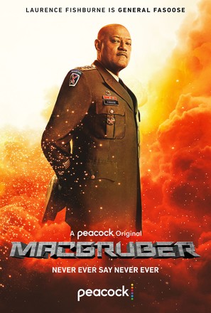 &quot;MacGruber&quot; - Movie Poster (thumbnail)