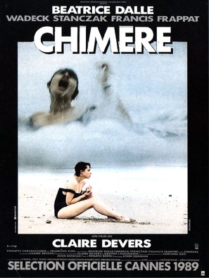 Chim&egrave;re - French Movie Poster (thumbnail)