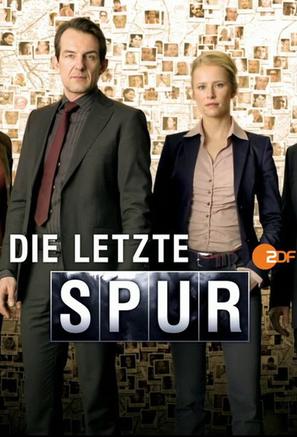 &quot;Letzte Spur Berlin&quot; - German Movie Poster (thumbnail)