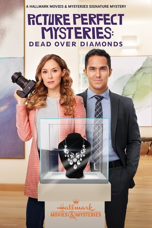 &quot;Picture Perfect Mysteries&quot; Dead Over Diamonds - Movie Poster (thumbnail)