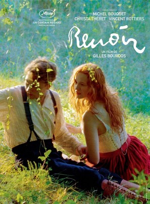 Renoir - French Movie Poster (thumbnail)