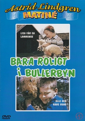 Bara roligt i Bullerbyn - Swedish Movie Cover (thumbnail)