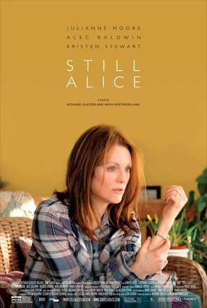 Still Alice - Movie Poster (thumbnail)