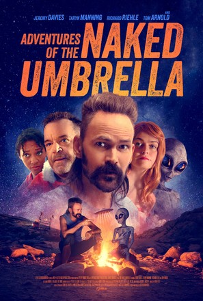 Adventures of the Naked Umbrella - Movie Poster (thumbnail)