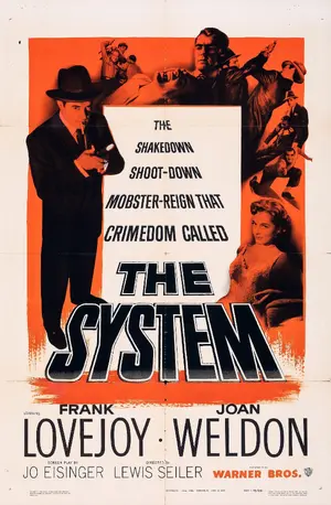 The System Poster