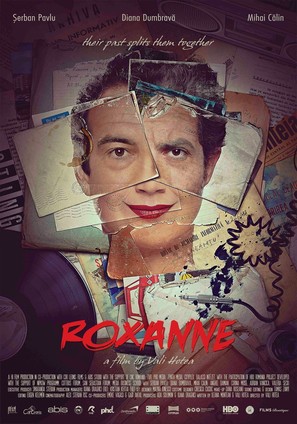 Roxanne - Romanian Movie Poster (thumbnail)