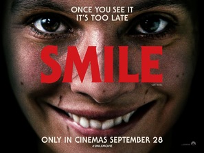 Smile - British Movie Poster (thumbnail)