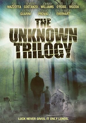 The Unknown Trilogy - poster (thumbnail)