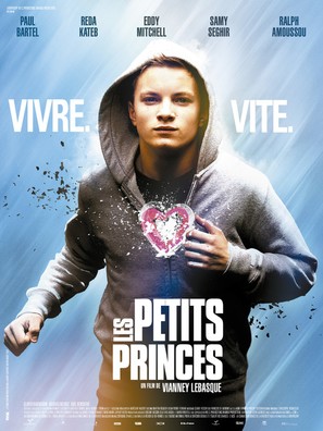 Les petits princes - French Movie Poster (thumbnail)