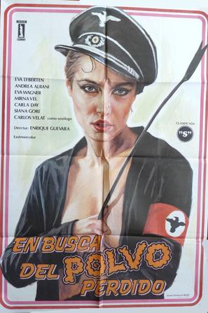 En busca del polvo perdido - Spanish Movie Poster (thumbnail)