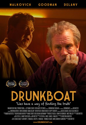 Drunkboat - Movie Poster (thumbnail)