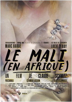 Le Mali (en Afrique) - French Movie Poster (thumbnail)