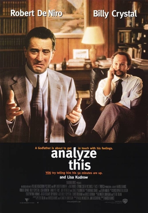 Analyze This - Movie Poster (thumbnail)