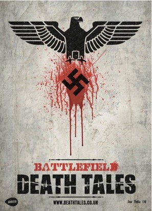 Battlefield Death Tales - British Movie Poster (thumbnail)