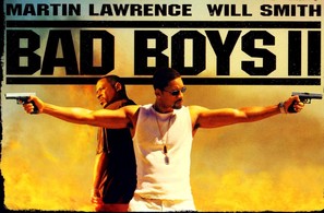 Bad Boys II - Movie Poster (thumbnail)