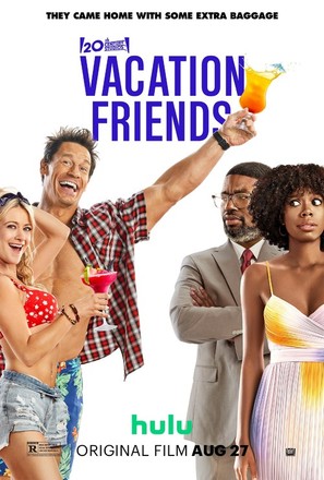 Vacation Friends - Movie Poster (thumbnail)