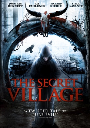 The Secret Village - DVD movie cover (thumbnail)