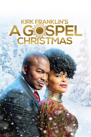 Kirk Franklin&#039;s A Gospel Christmas - Movie Poster (thumbnail)