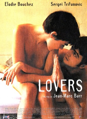 Lovers - French Movie Poster (thumbnail)