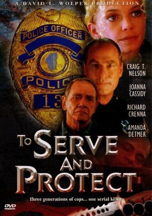 To Serve and Protect - Movie Cover (thumbnail)