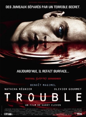Trouble - French Movie Poster (thumbnail)