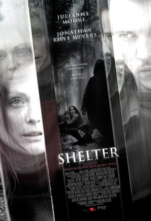 Shelter - Movie Poster (thumbnail)