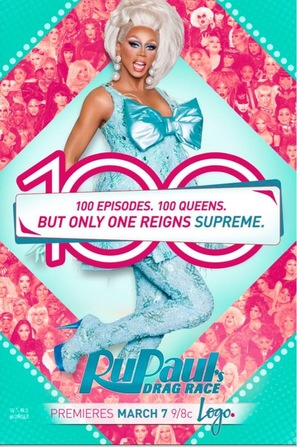 &quot;RuPaul&#039;s Drag Race&quot; - Movie Poster (thumbnail)