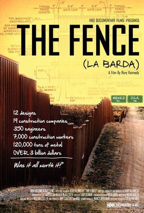 The Fence - Movie Poster (thumbnail)