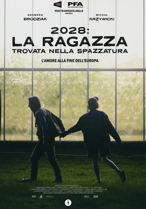 Dzien, w kt&oacute;rym znalazlem w smieciach dziewczyne - International Movie Poster (thumbnail)