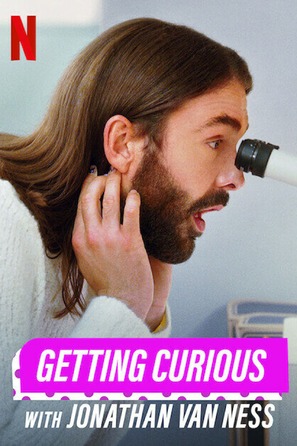 &quot;Getting Curious with Jonathan Van Ness&quot; - Movie Poster (thumbnail)