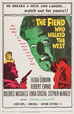 The Fiend Who Walked the West - Movie Poster (thumbnail)
