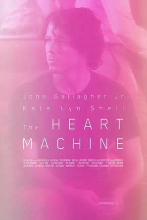 The Heart Machine - Movie Poster (thumbnail)