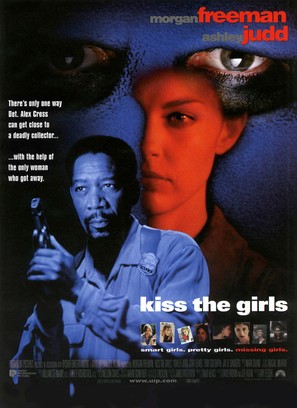 Kiss the Girls - Movie Poster (thumbnail)