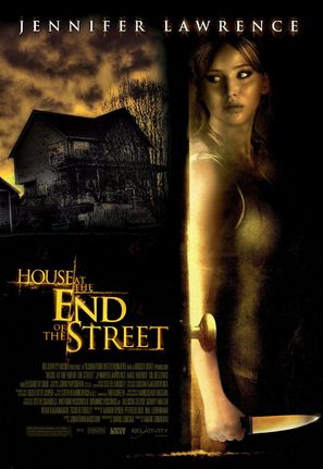 House at the End of the Street - Movie Poster (thumbnail)