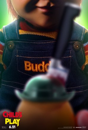 Child&#039;s Play - Movie Poster (thumbnail)