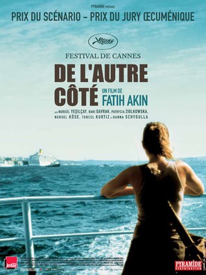 Auf der anderen Seite - French Movie Poster (thumbnail)