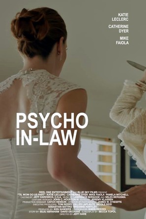 Psycho In-Law - Movie Poster (thumbnail)