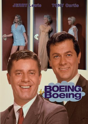 Boeing (707) Boeing (707) - DVD movie cover (thumbnail)