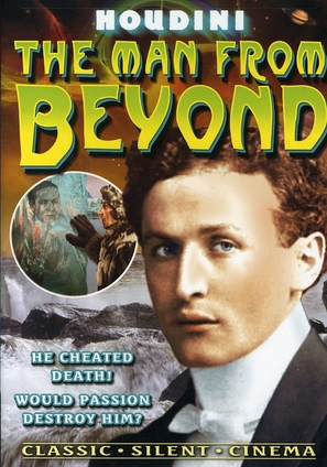 The Man from Beyond - DVD movie cover (thumbnail)